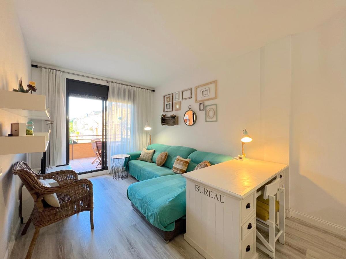 Coma-Ruga Beach Apartment Tarragona Exterior foto