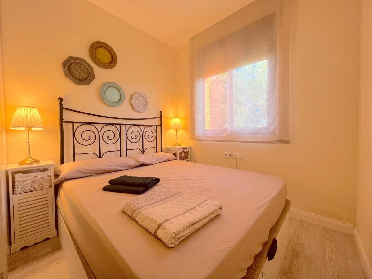 Coma-Ruga Beach Apartment Tarragona Exterior foto
