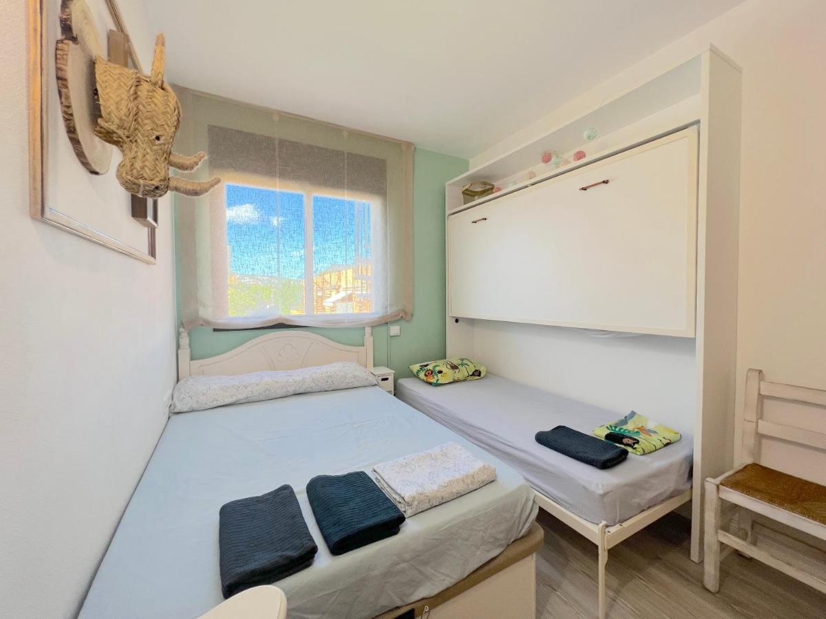 Coma-Ruga Beach Apartment Tarragona Exterior foto