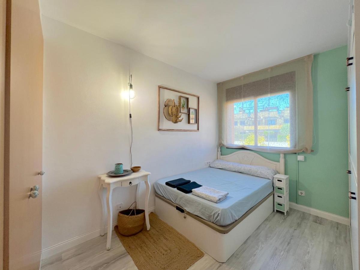 Coma-Ruga Beach Apartment Tarragona Exterior foto
