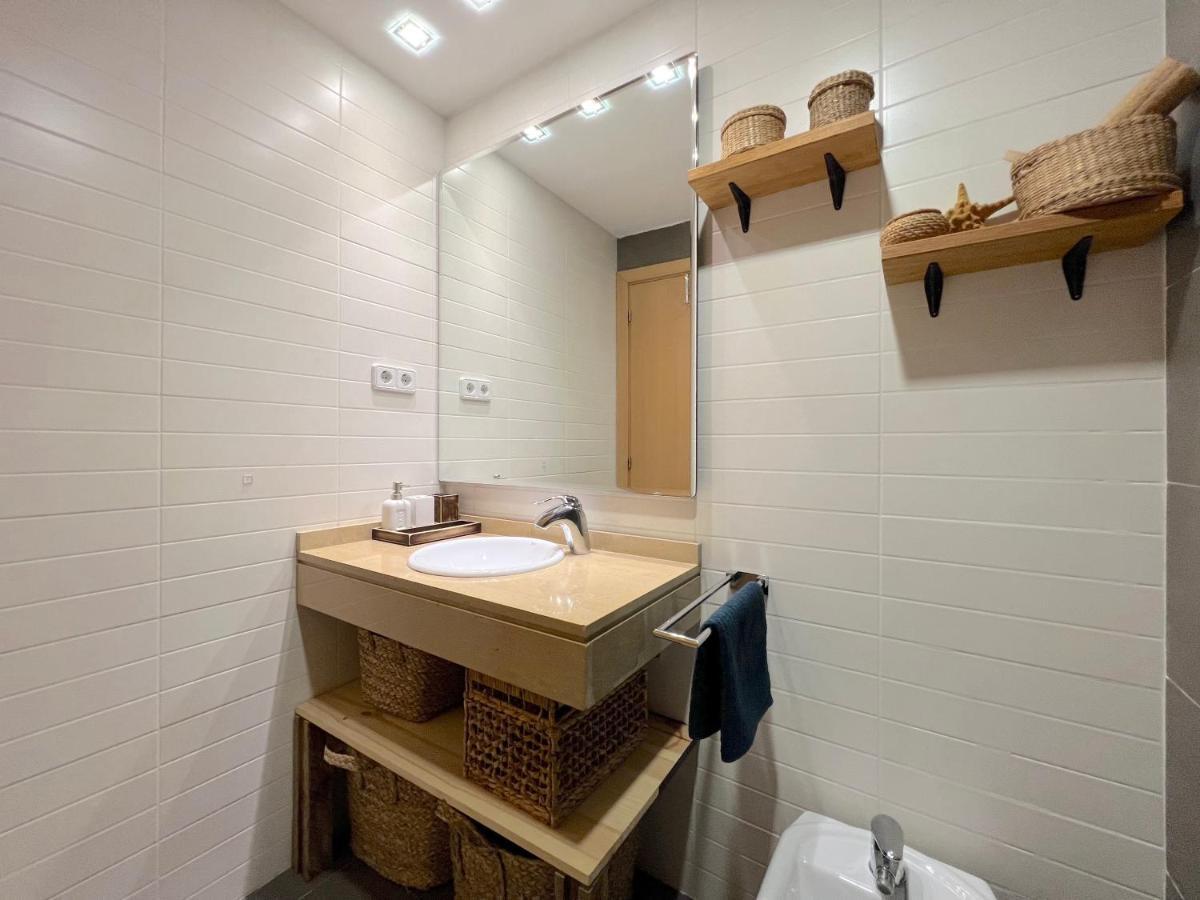 Coma-Ruga Beach Apartment Tarragona Exterior foto