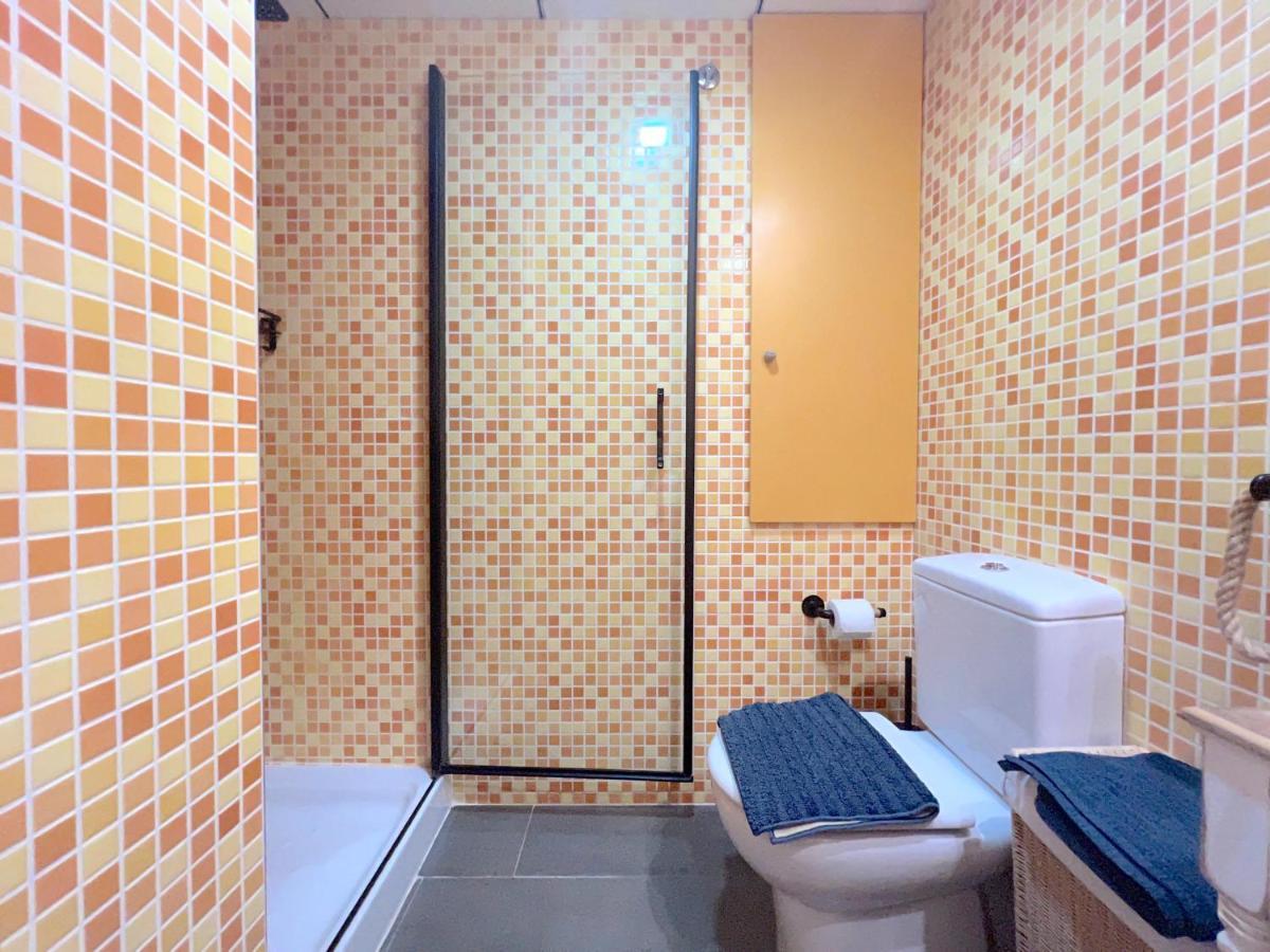 Coma-Ruga Beach Apartment Tarragona Exterior foto