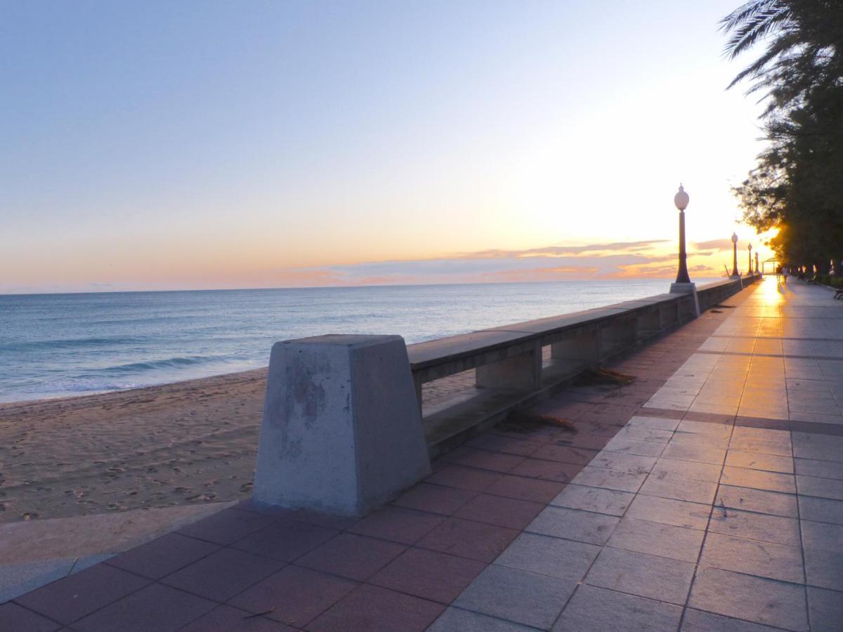 Coma-Ruga Beach Apartment Tarragona Exterior foto
