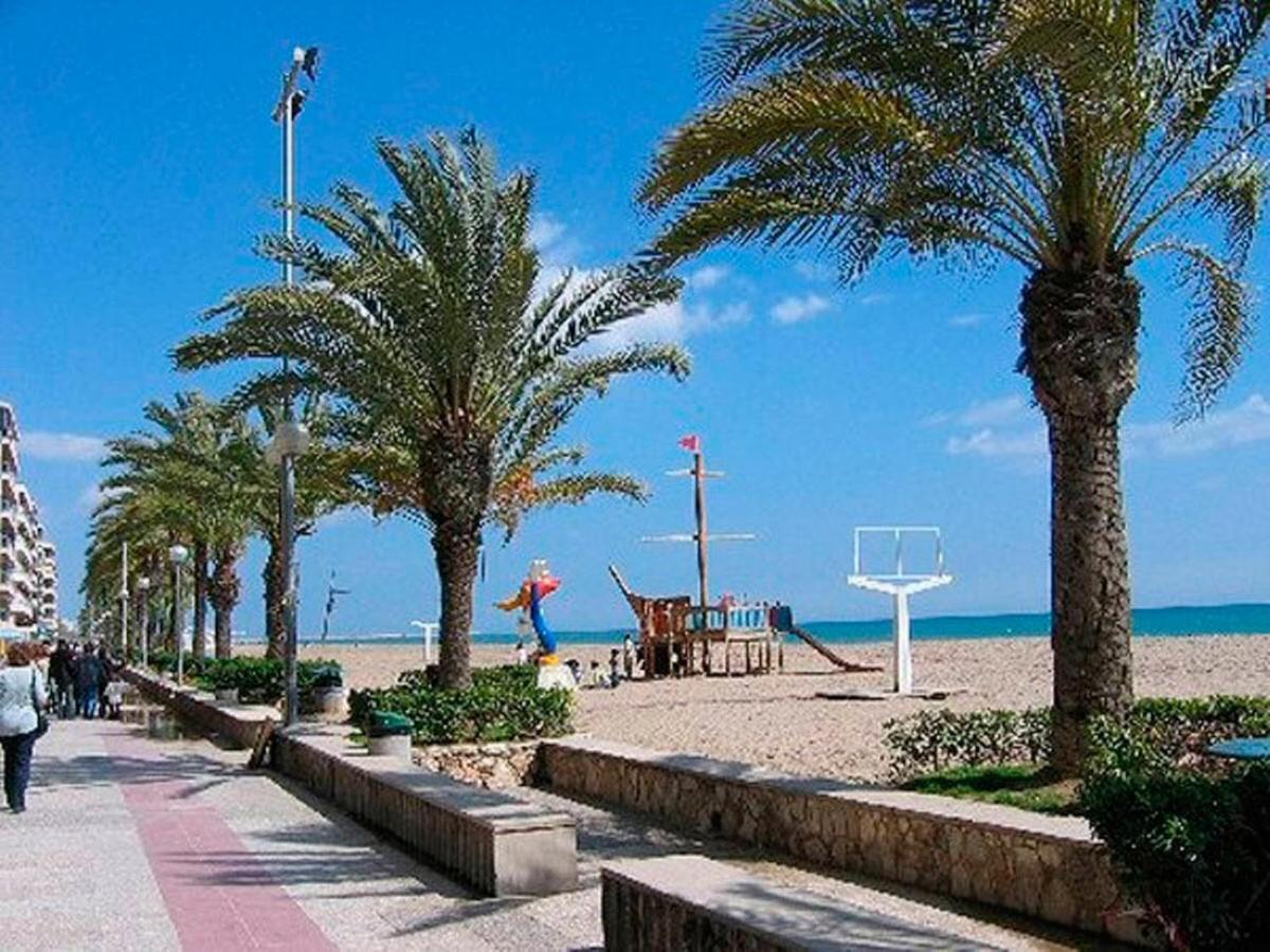 Coma-Ruga Beach Apartment Tarragona Exterior foto